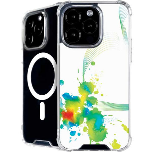 Virescent Harmony iPhone 16 Pro MagSafe Case